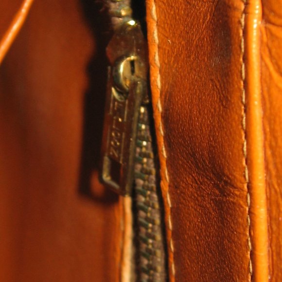 ❤️ Auth Vintage LOUIS VUITTON LV FRENCH CO Odeon Monogram Knot Flap Bag Purse - Picture 11 of 12